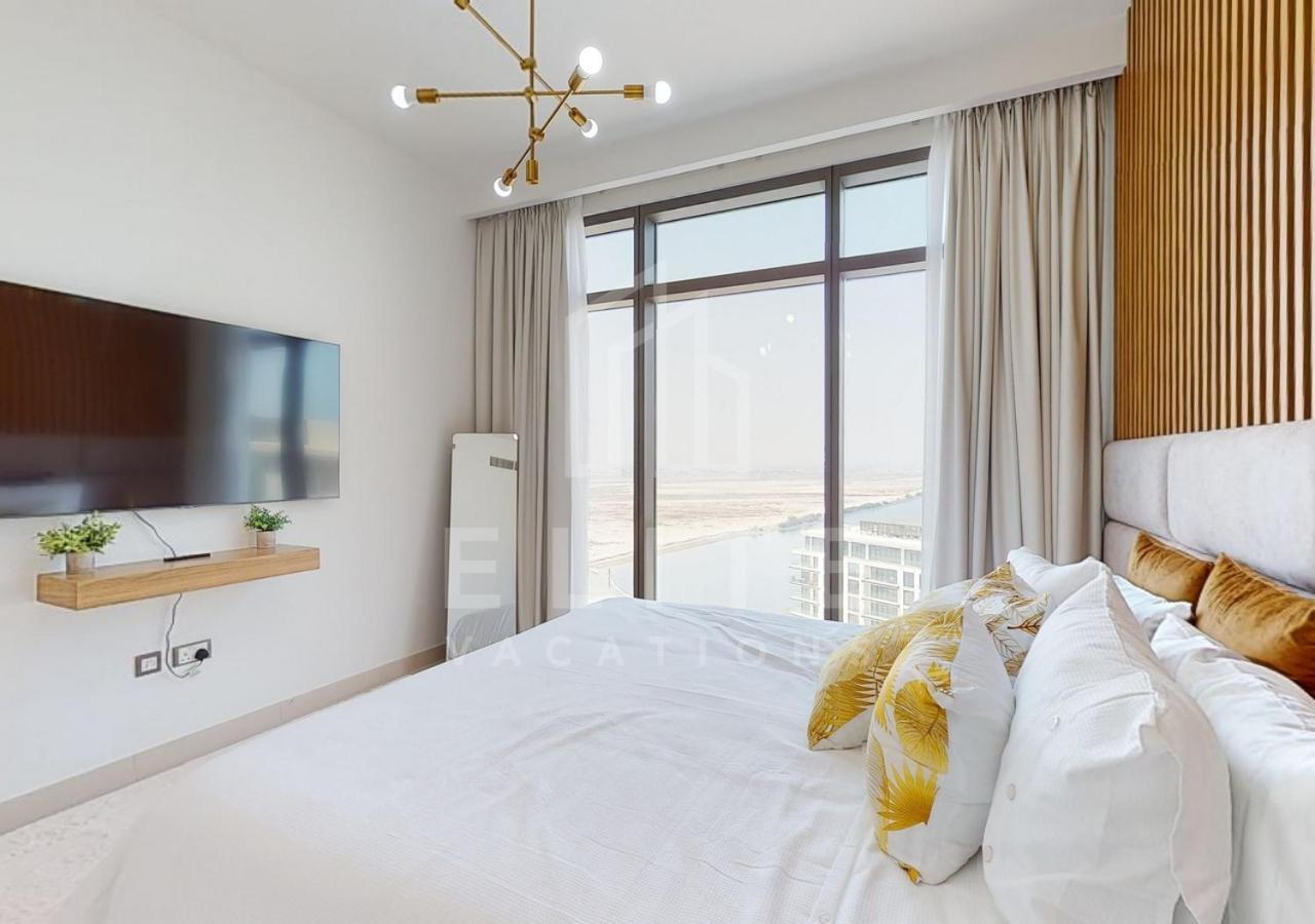 Upgraded Full Burj And Creek Views Modern 3 Bed With Maids Apartment