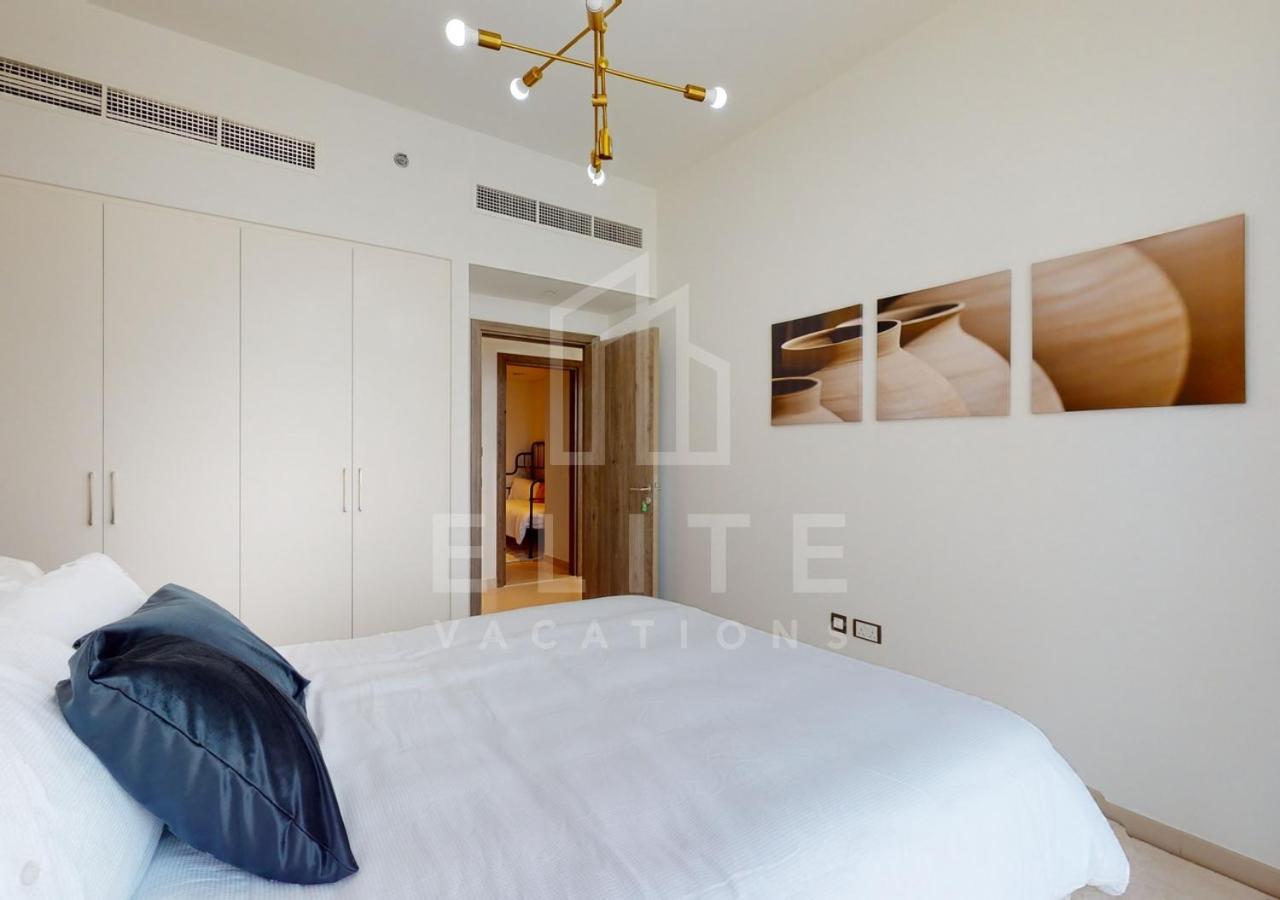 Upgraded Full Burj And Creek Views Modern 3 Bed With Maids Apartment