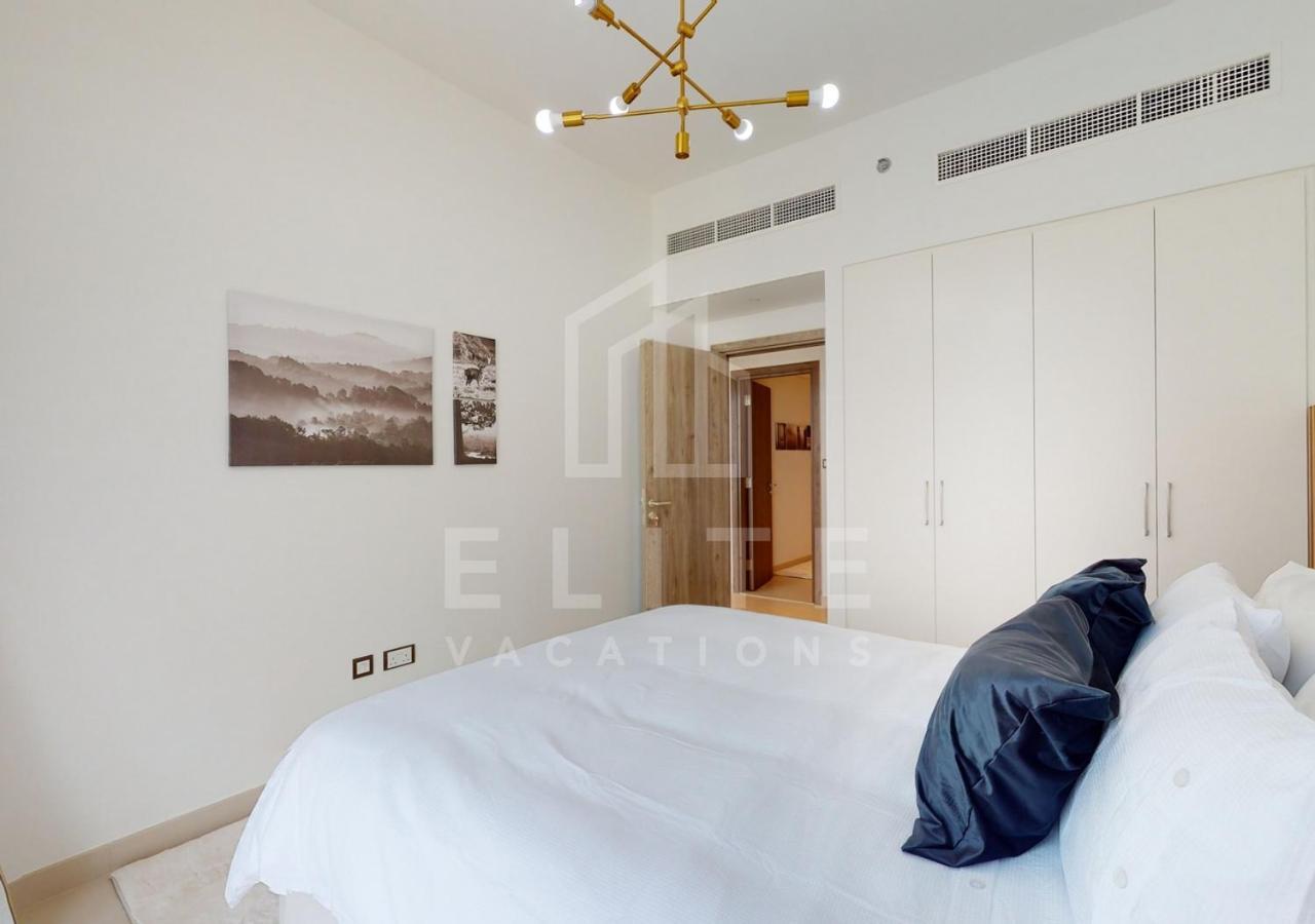Upgraded Full Burj And Creek Views Modern 3 Bed With Maids Apartment