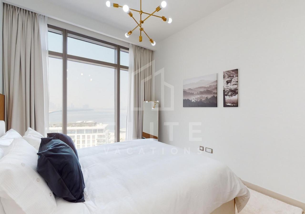 Upgraded Full Burj And Creek Views Modern 3 Bed With Maids