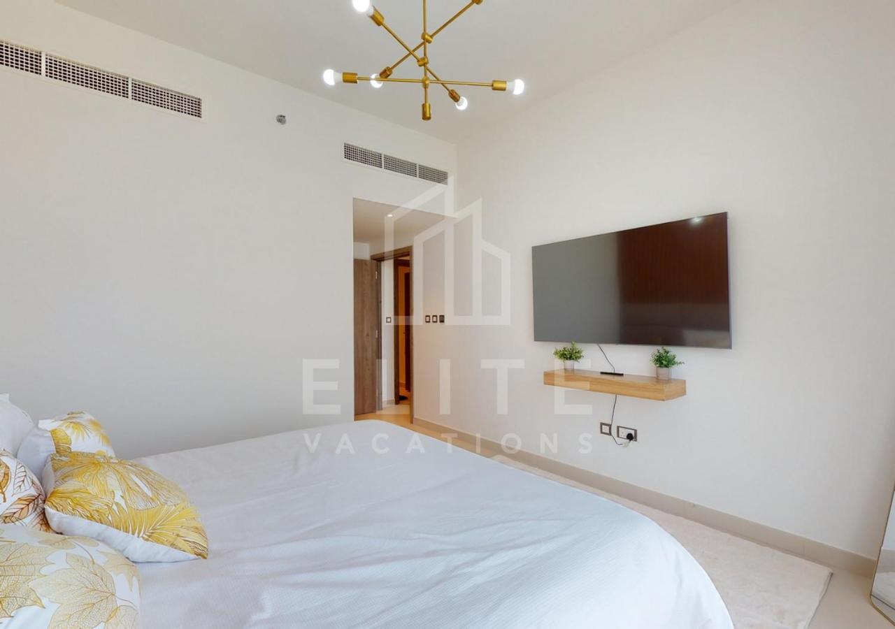 Apartment Upgraded Full Burj And Creek Views Modern 3 Bed With Maids